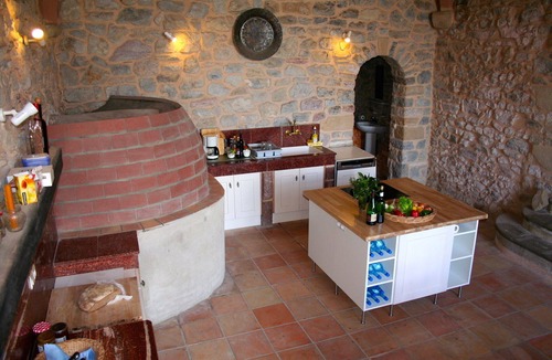 Castelnau-Durban Other | Romantic Cathar castle with private pool