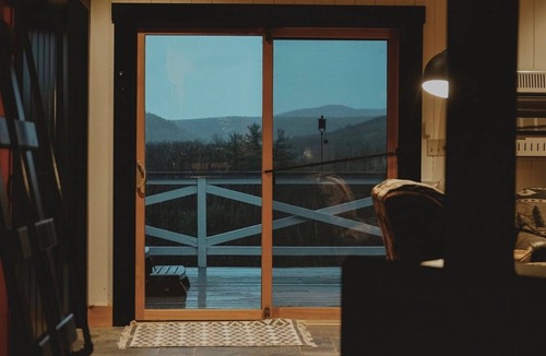 Prattsville Cabin | Romantic Catskill Getaway | HotTub w/Mountain View