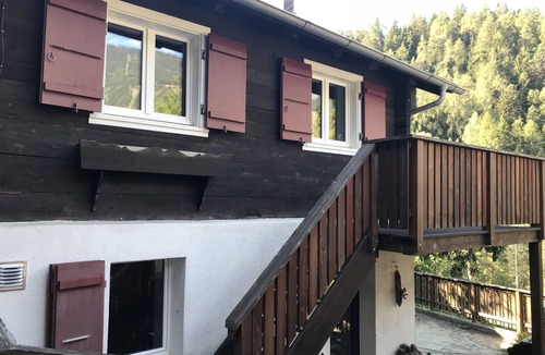 Grengiols House | Romantic Chalet Bijou in the Alps