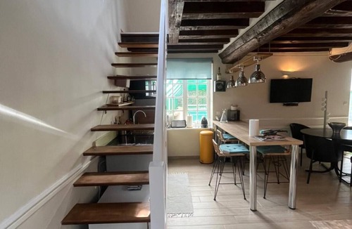 Le Pin-au-Haras Ski Chalet | Romantic chalet 2 mns from the haras du pin