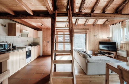 Osco Apartment | Romantic Chalet in the Leventina Mountains (Romantic Chalet)