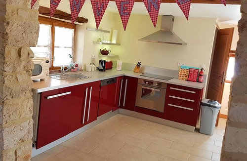 La Courade Cottage | Romantic Charentais rural gite for 2