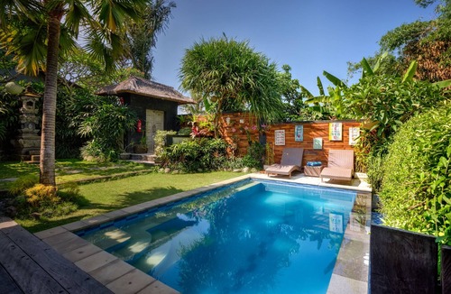 Tumbak Bayuh Villa | Romantic - Charming -Hideaway in bali local compound