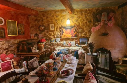 Valeria House | Romantic Christmas at La Quinta de Malu