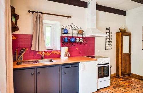 Plouegat-Moysan Cottage | Romantic cottage, 35m² | Morlaix | Jacuzzi
