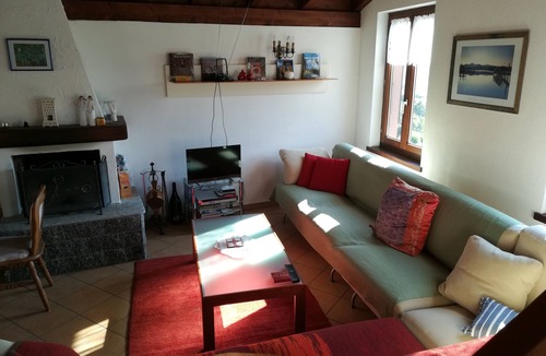 Collina d'Oro House | Romantic cottage in the village