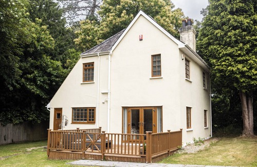 Plympton Cottage | Romantic Cottage