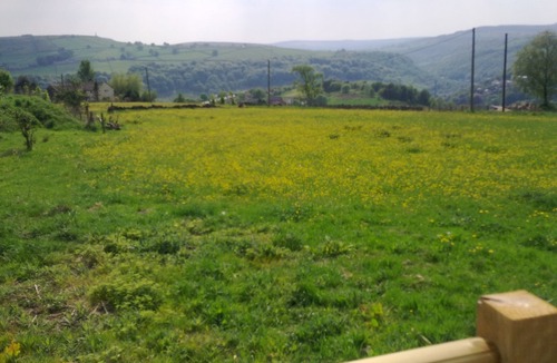 Wadsworth Cottage | Romantic cottage in HEBDEN BRIDGE - panoramic views with BALCONY