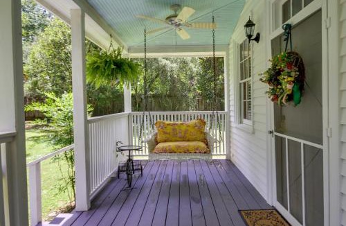 Washington Apartment | Romantic Cottage in Washington Historic District