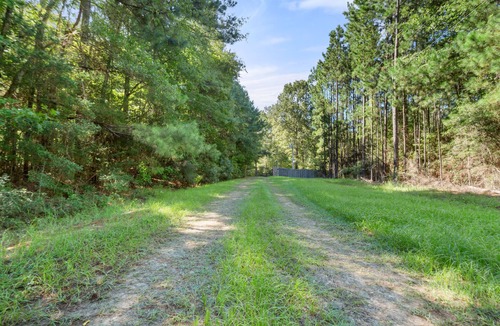 Belmont Cottage | Romantic Cottage + Pond, Firepit & Comfy King Beds with Gated 3 Acres