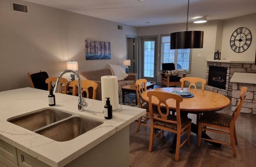 Oro-Medonte Condo | Romantic Country Getaway