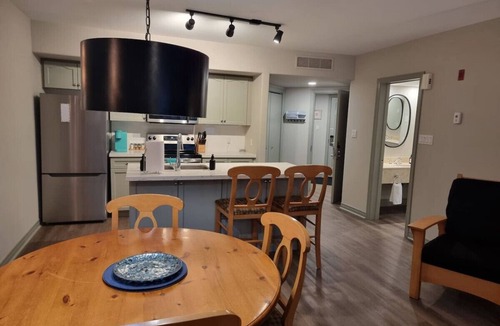 Oro-Medonte Condo | Romantic Country Getaway