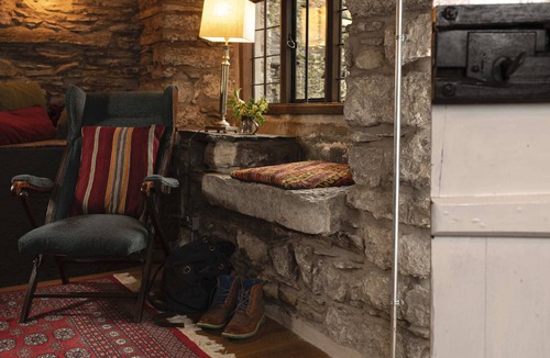 Crosthwaite Cabin | Romantic - Couples - rural - retreat - Lyth Valley