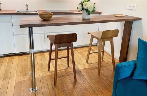 Saint-Gervais Apartment | Romantic Courtyard Studio in Le Marais GREA