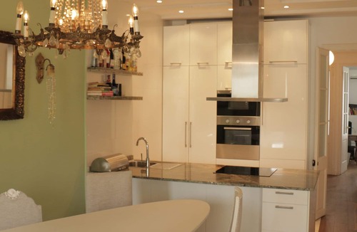 Hostafrancs Apartment | Romantic Design Apartment