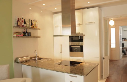 Hostafrancs Apartment | Romantic Design Apartment