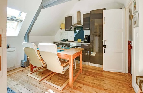 Isigny-sur-Mer Apartment | Romantic Escape in Normandy