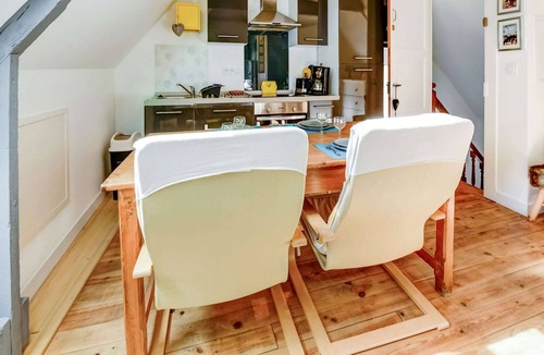 Isigny-sur-Mer Apartment | Romantic Escape in Normandy