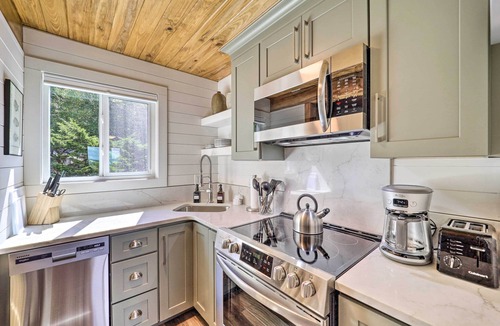 Sugar Mountain Apartment | Romantic Escape in the High Country!
