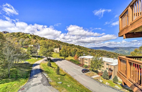 Sugar Mountain Apartment | Romantic Escape in the High Country!