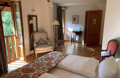 Bergheim House | Romantic estate in Thannenkirch