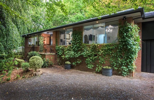 Olinda House | Romantic Forest Escape at The Beeches Olinda Accommodation