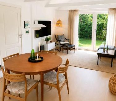 Asserbo House | Romantic Getaway in Asserbo near Liseleje