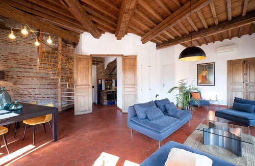 Saint-Jean Apartment | Romantic Getaway in the Heart of Perpignan