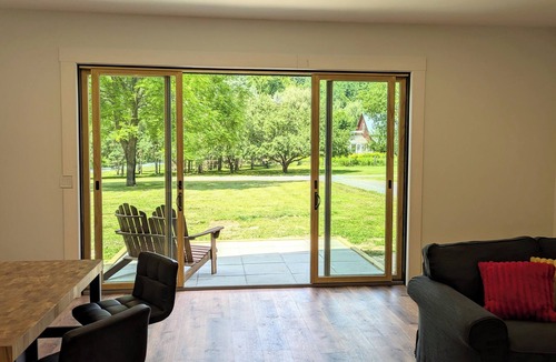 Upper Jay House | Romantic Getaway near Whiteface