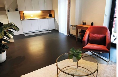 Nantes Erdre House | Romantic gite with private spa Nantes Beaujoire