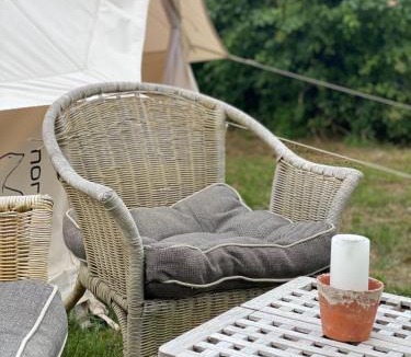 Frederiksvaerk Other | Romantic glamping in the forest near a sandy beach