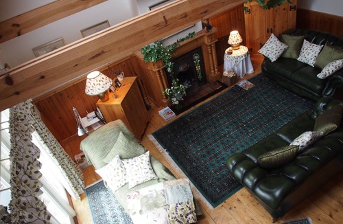 The Hebrides Cottage | Romantic hideaway for two