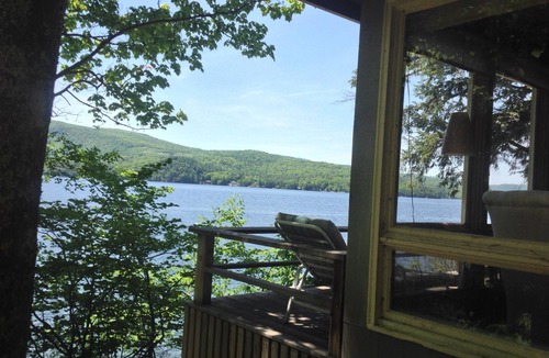 Hebron Cottage | Romantic Hideaway on Scenic Newfound Lake