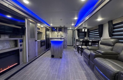 Newhall House | Romantic hideaway