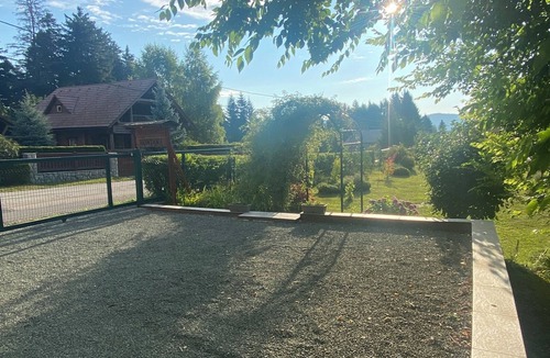 Benkovac Fuzinski Apartment | Romantic house in pure nature!
