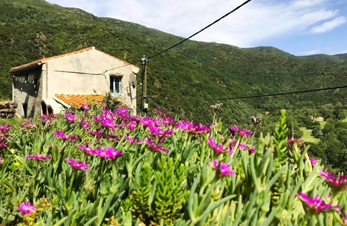Baillestavy House | Romantic house in the mountains!