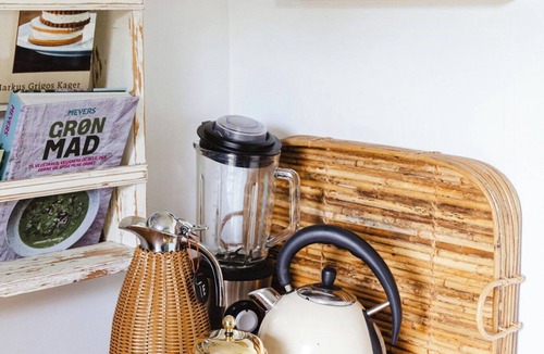 Maribo House | Romantic island cottage in cosy style near beach