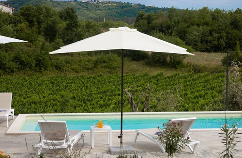 Buzet Villa | Romantic istrian stone house