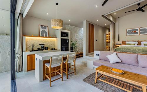 Sei Pinang House | Romantic Jungle Escape with Private Pool Villa
