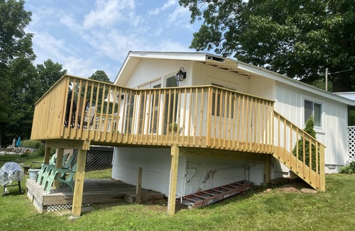 Middlefield Cottage | Romantic Lakefront Cottage #5