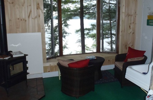 Cranberry Lake Cabin | Romantic Lakeside Dream Cabin