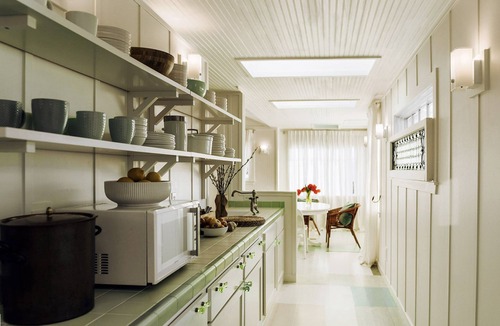 Dillon Beach Cottage | Romantic Light Filled Coastal Beach Cottage.