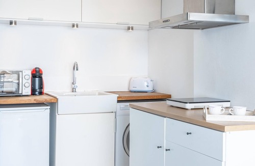 Costa Dorada Apartment | Romantic loft ideal couples with sea views