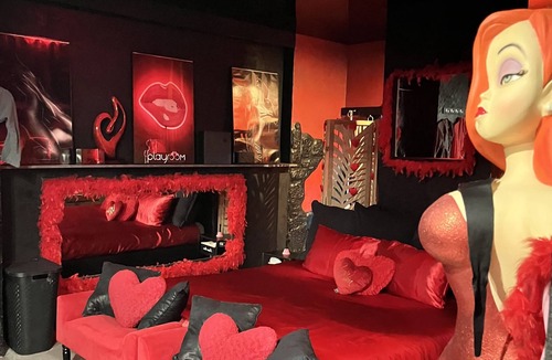 Quartier Exposition-Bajatiere Bed & Breakfast | Romantic Loft Hammam Private Spa Playroom