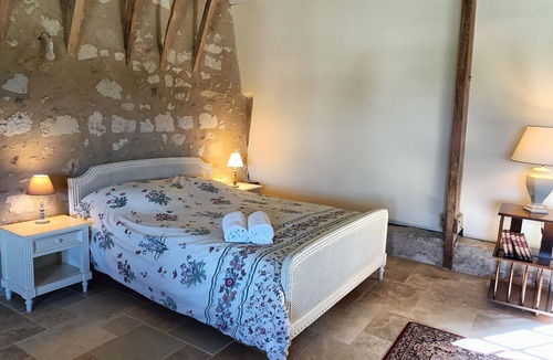 Gizeux Other | Romantic Loft with pool