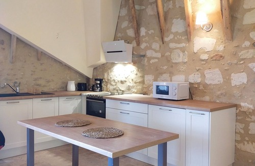 Gizeux Other | Romantic Loft with pool