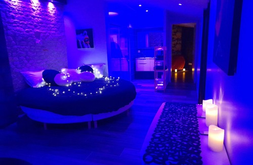 Brulain Bed & Breakfast | Romantic loft with private SPA 80m2