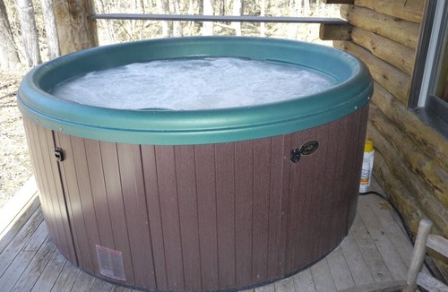 Jackson Cabin | Romantic Log Cabin in Jackson NH