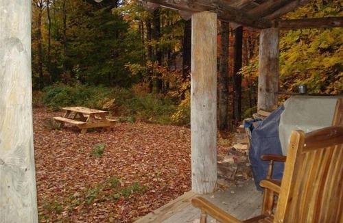 Jackson Cabin | Romantic Log Cabin in Jackson NH