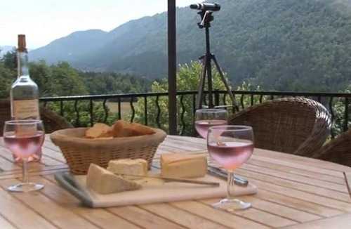 Saint-Pierre House | Romantic-Louveteaux-en-Provence *